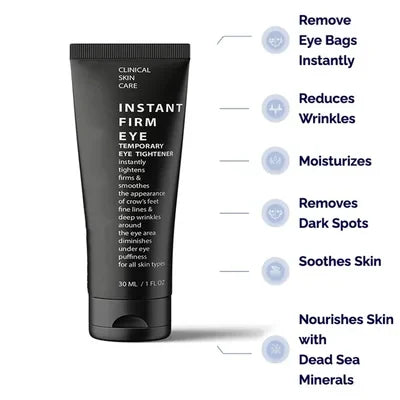 Instant Firm Eye Tightening Cream